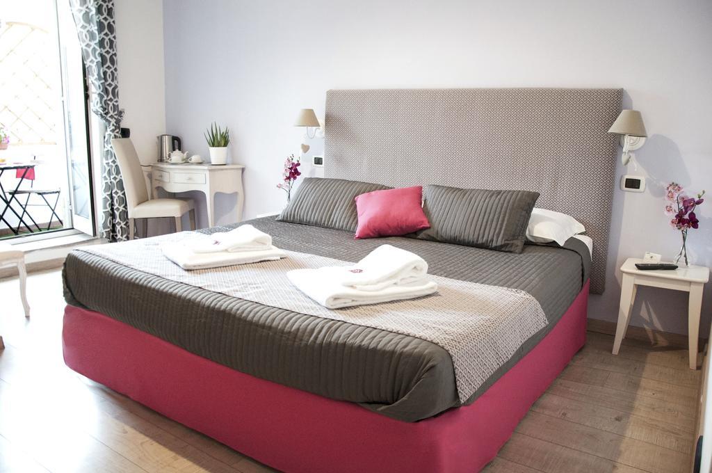 B&B Exa Rooms - Just Řím Exteriér fotografie